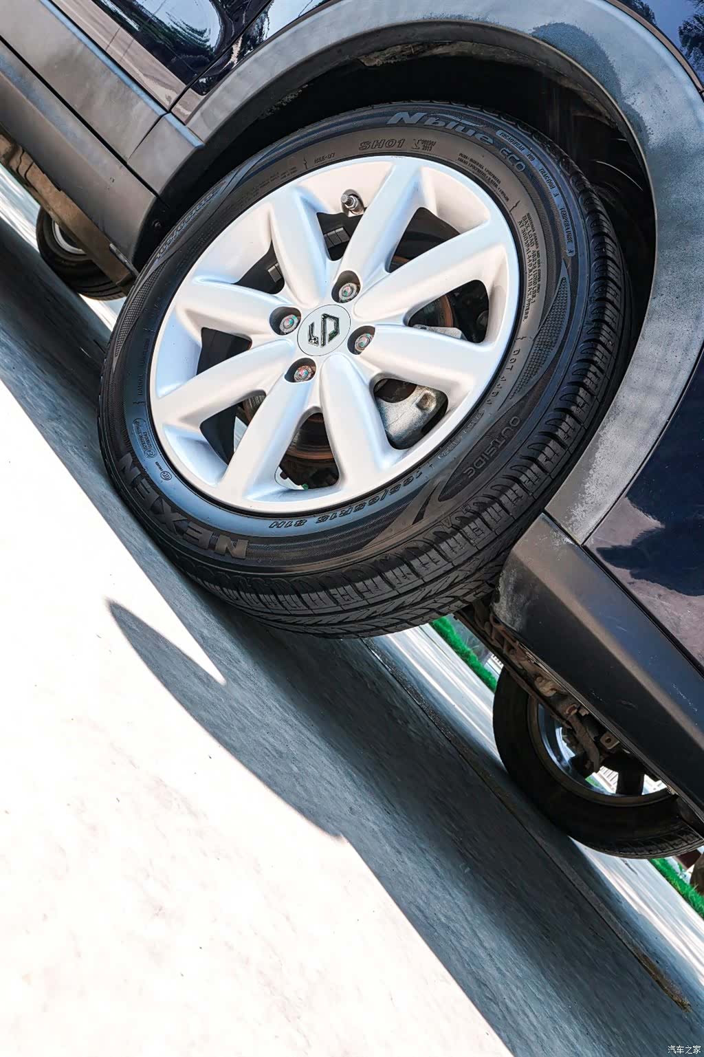 Leapmotor T03, 2022 18