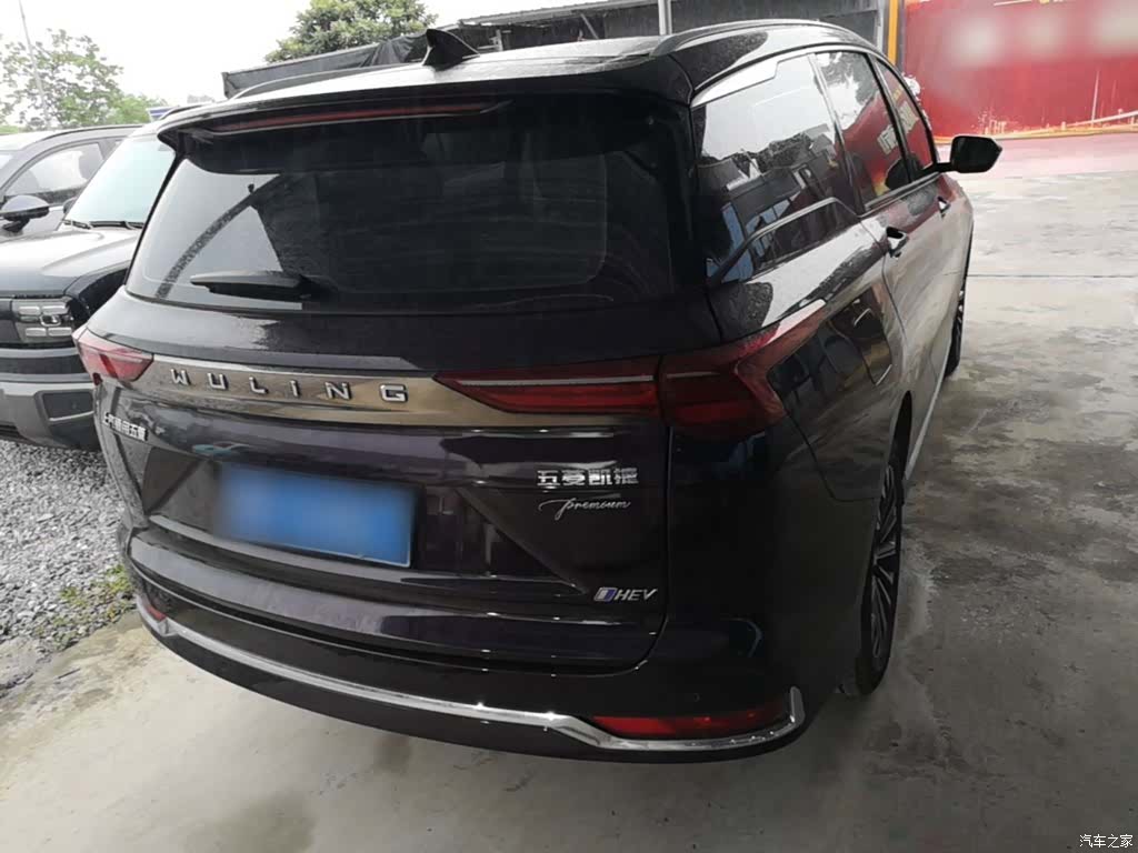 Wuling DHT, 2023 7