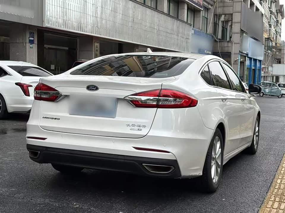 Ford Mondeo Ford Mondeo