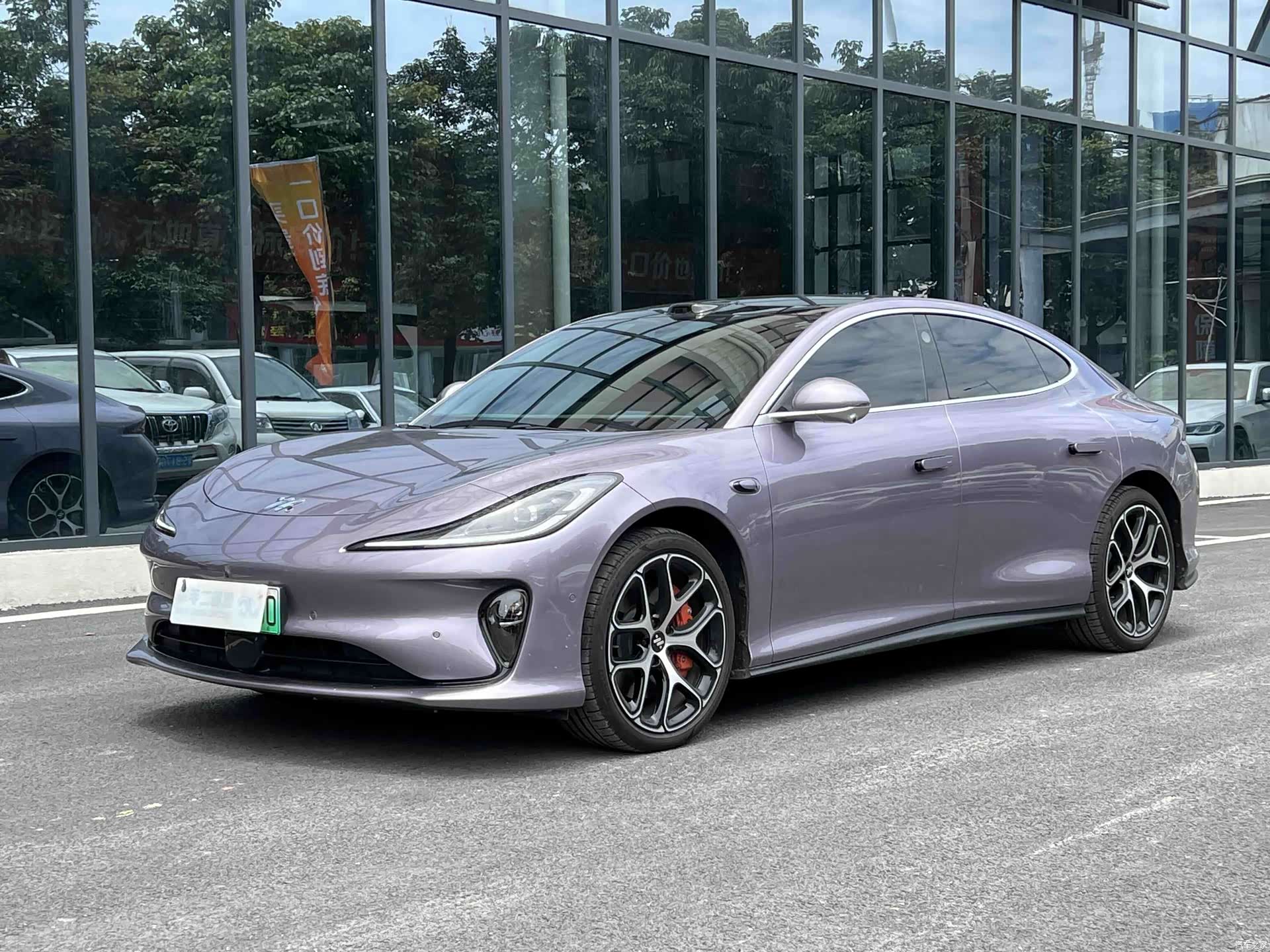 IM Motors L6, 2025 1