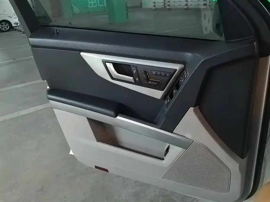 Mercedes-Benz GLK class