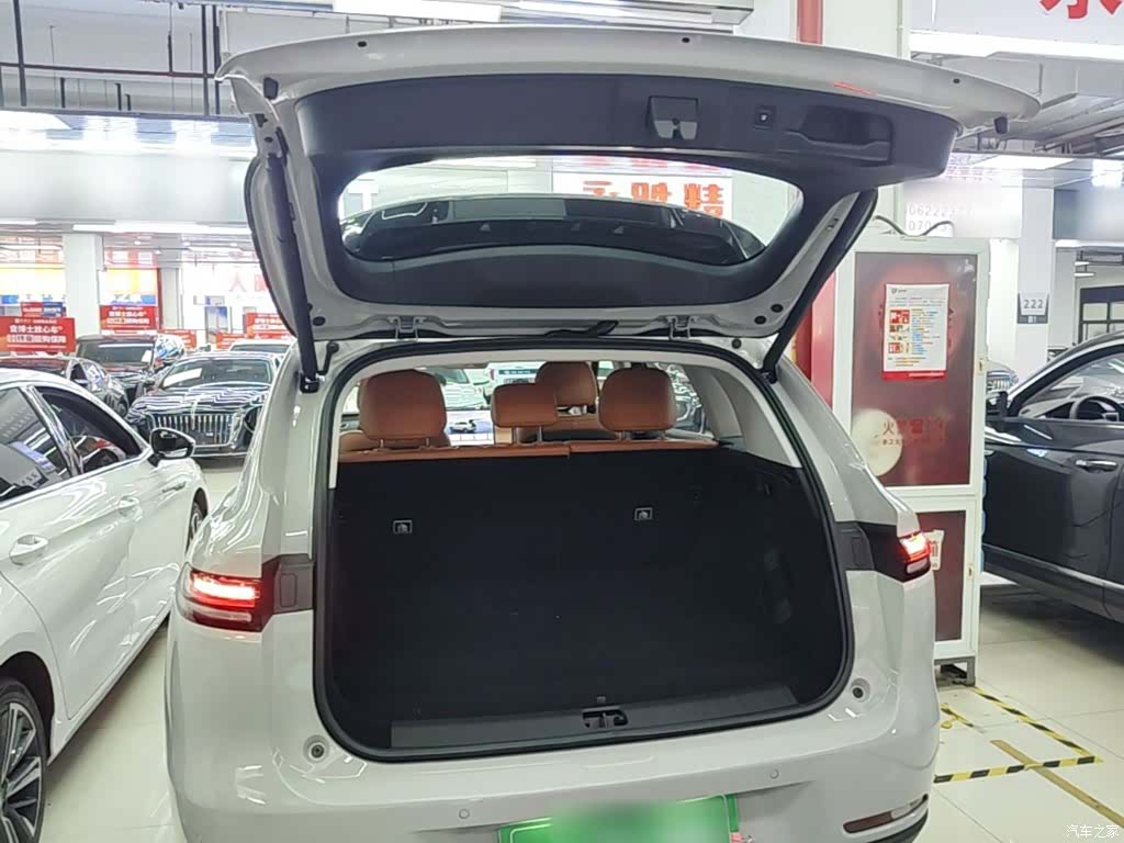 Leapmotor C10, 2025 19