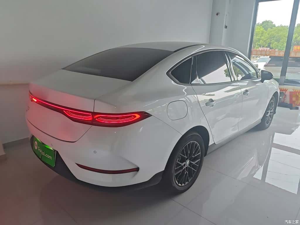 BYD Qin, 2026 7
