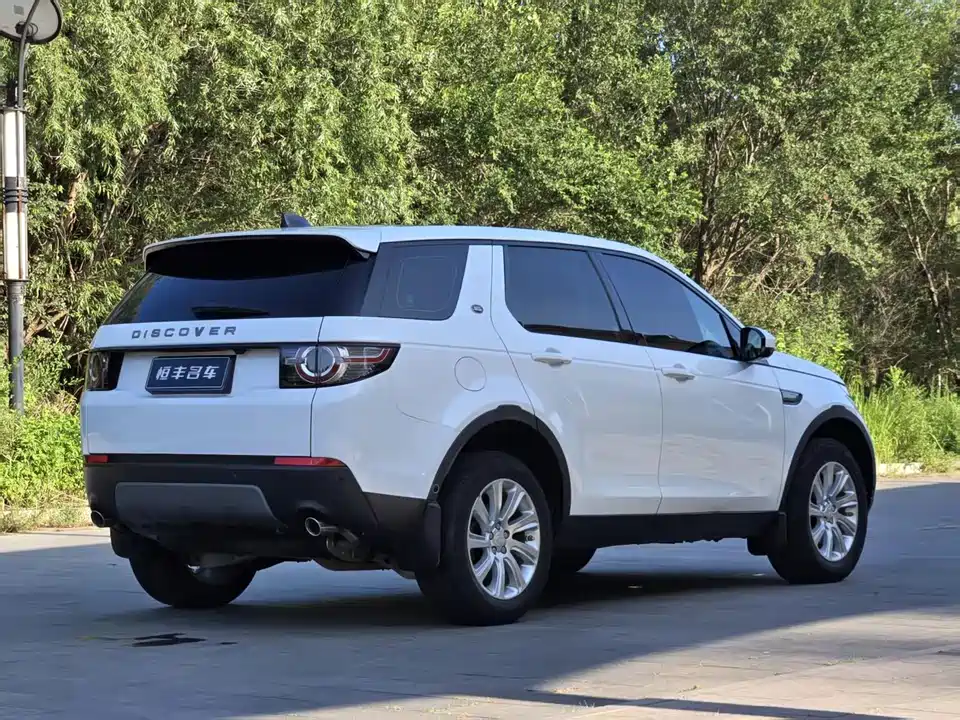 Land Rover Discover Shenxing Land Rover Discover Shenxing