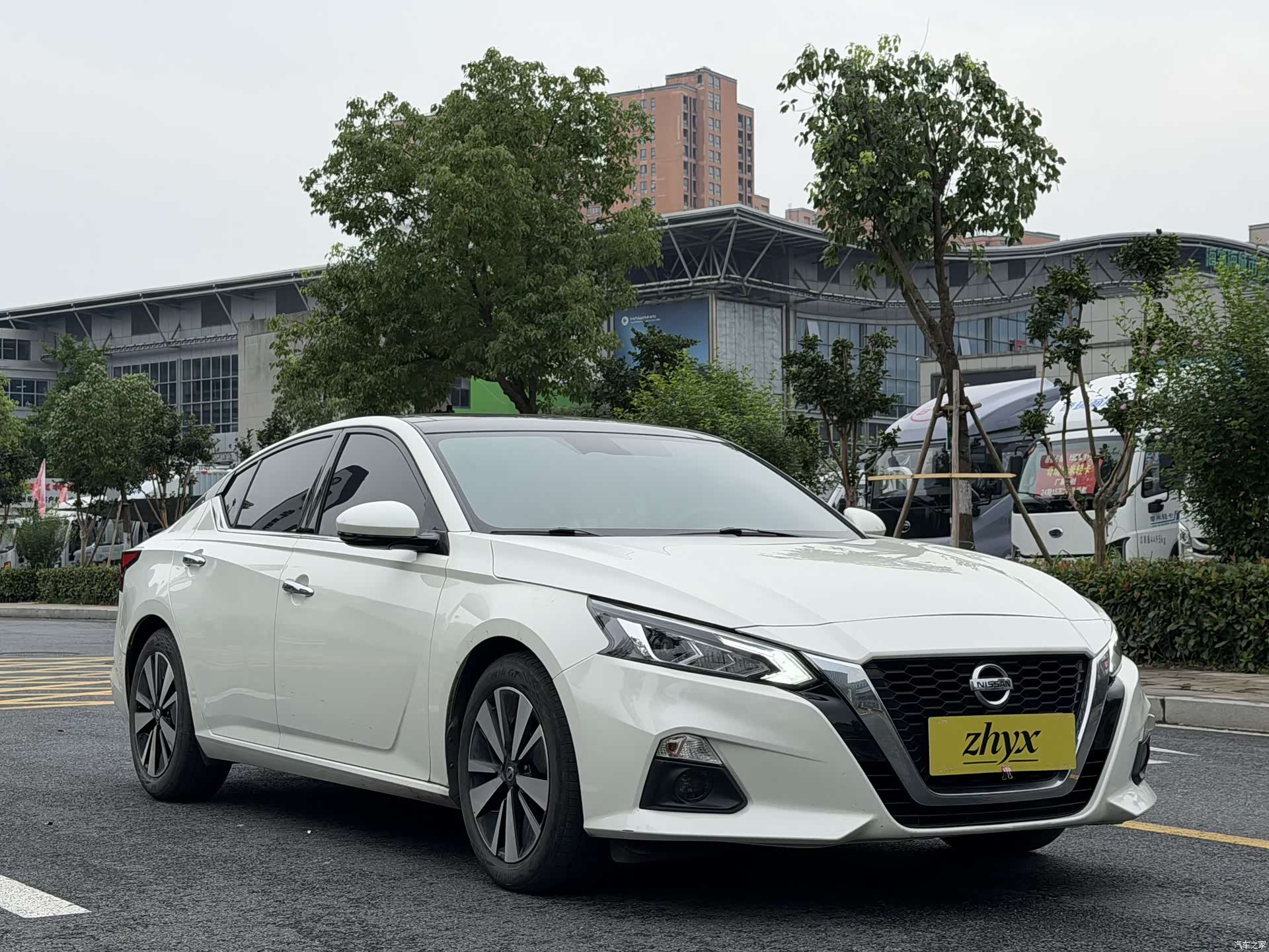 Nissan Teana, 2020 3