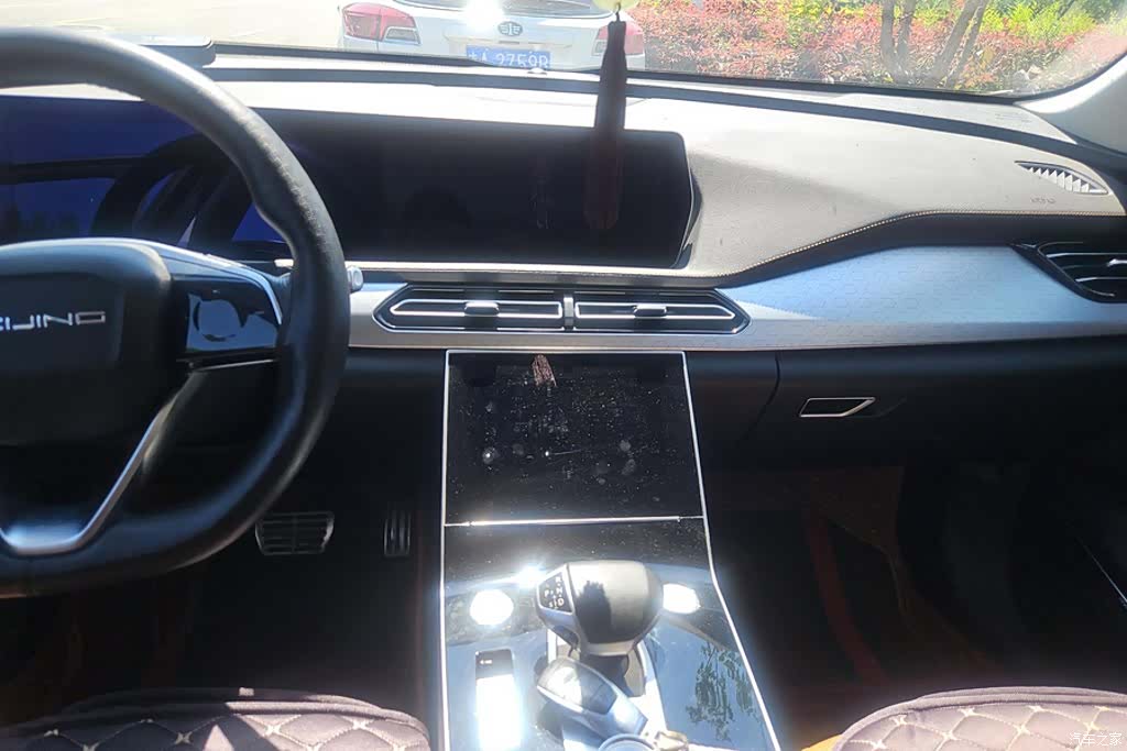 BAIC X7, 2021 13