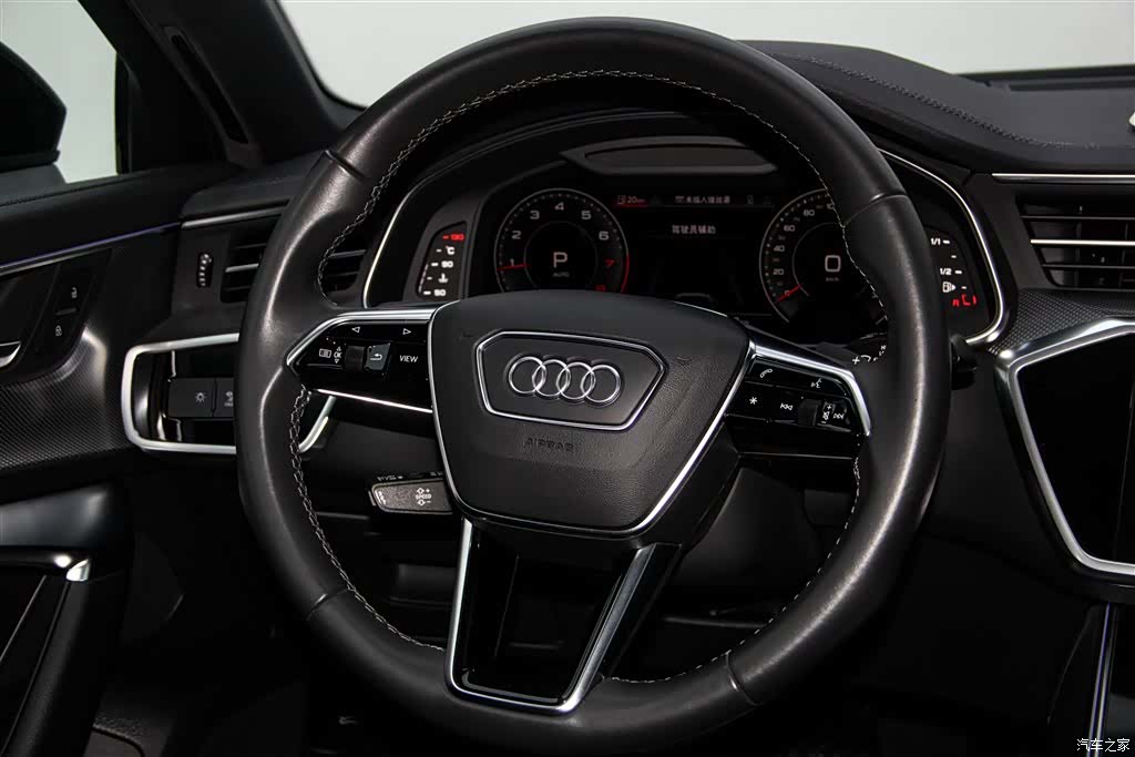 Audi A6L, 2021 24