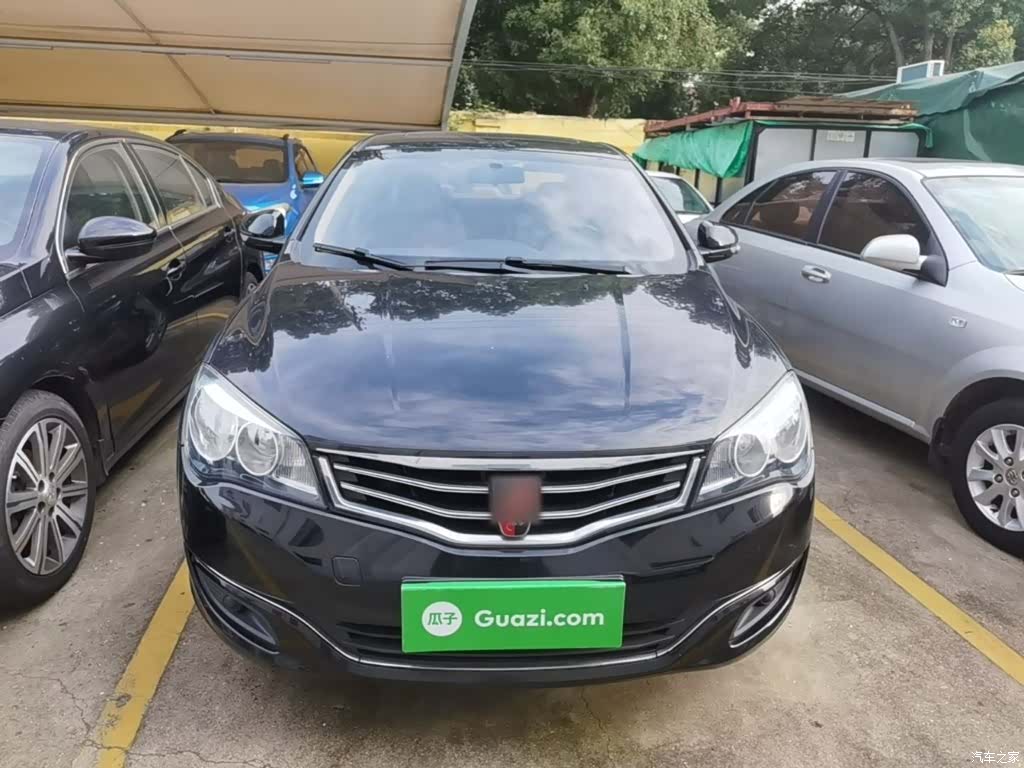 Roewe 350, 2016 3