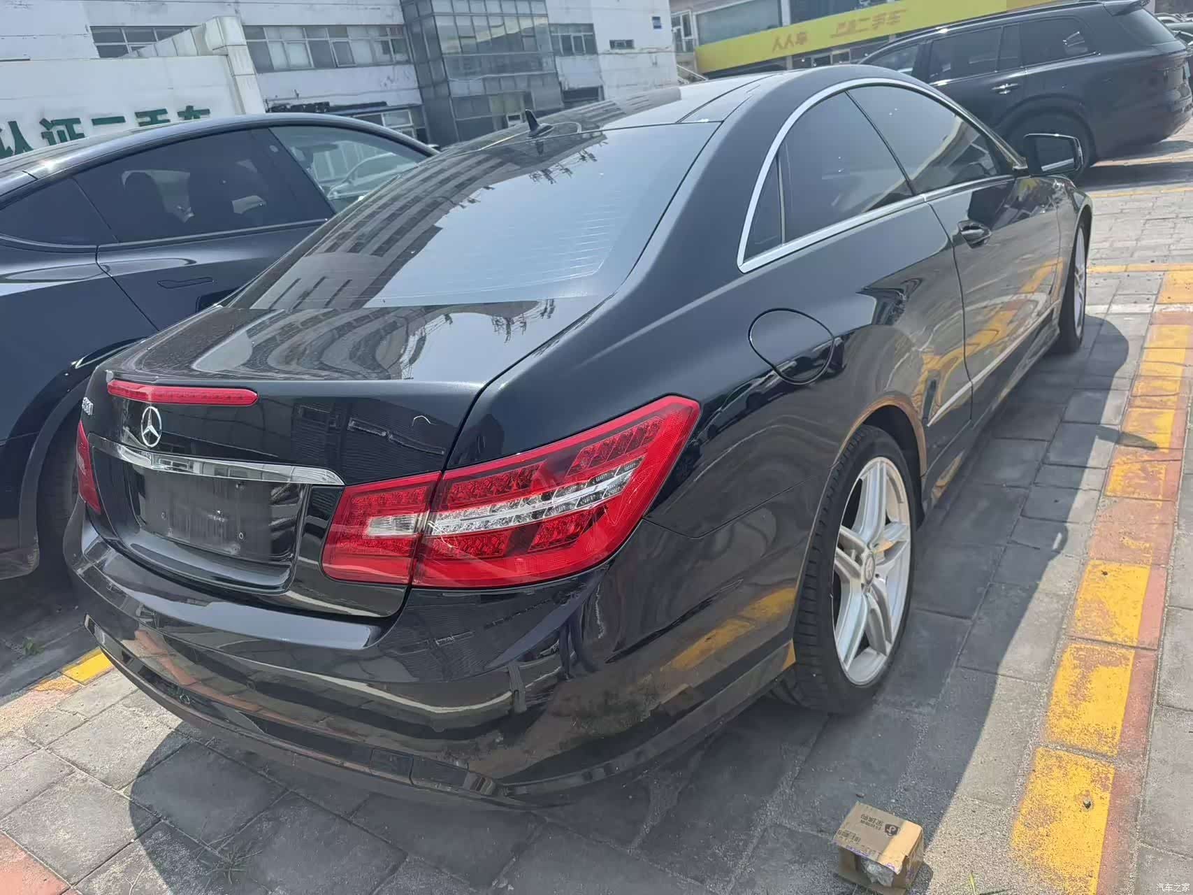 Mercedes-Benz E-Class, 2013 10