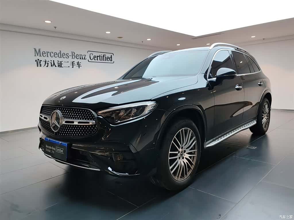 Mercedes-Benz GLC, 2023 1