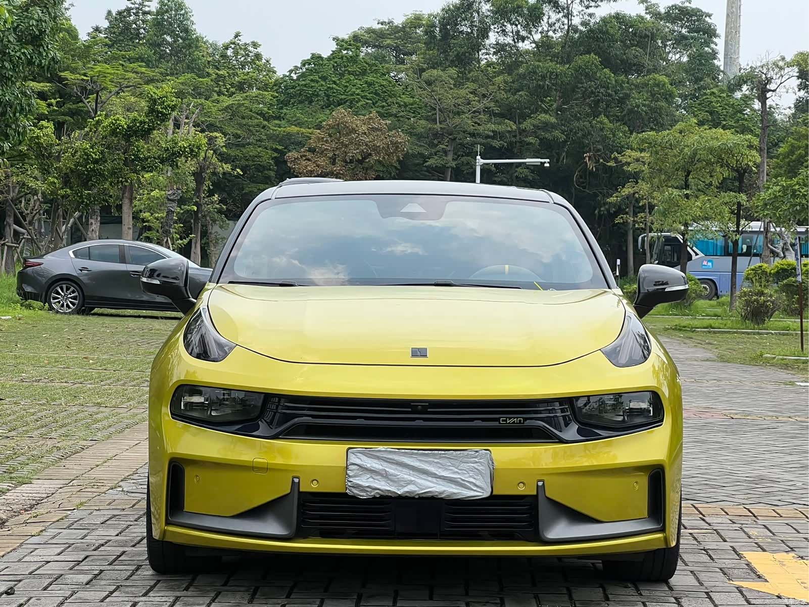 Lynk & Co 02, 2021 2