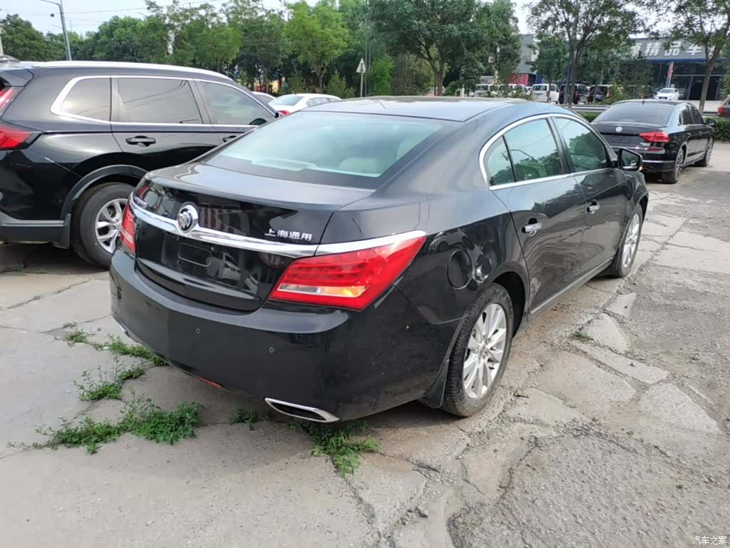 Buick LaCrosse, 2014 7
