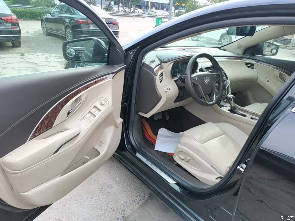 Buick LaCrosse, 2014 16