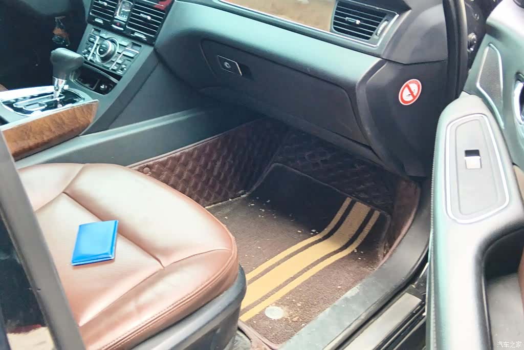 Hongqi H7, 2017 8