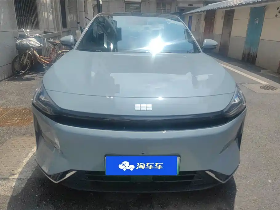 Geely Galaxy Galaxy L6