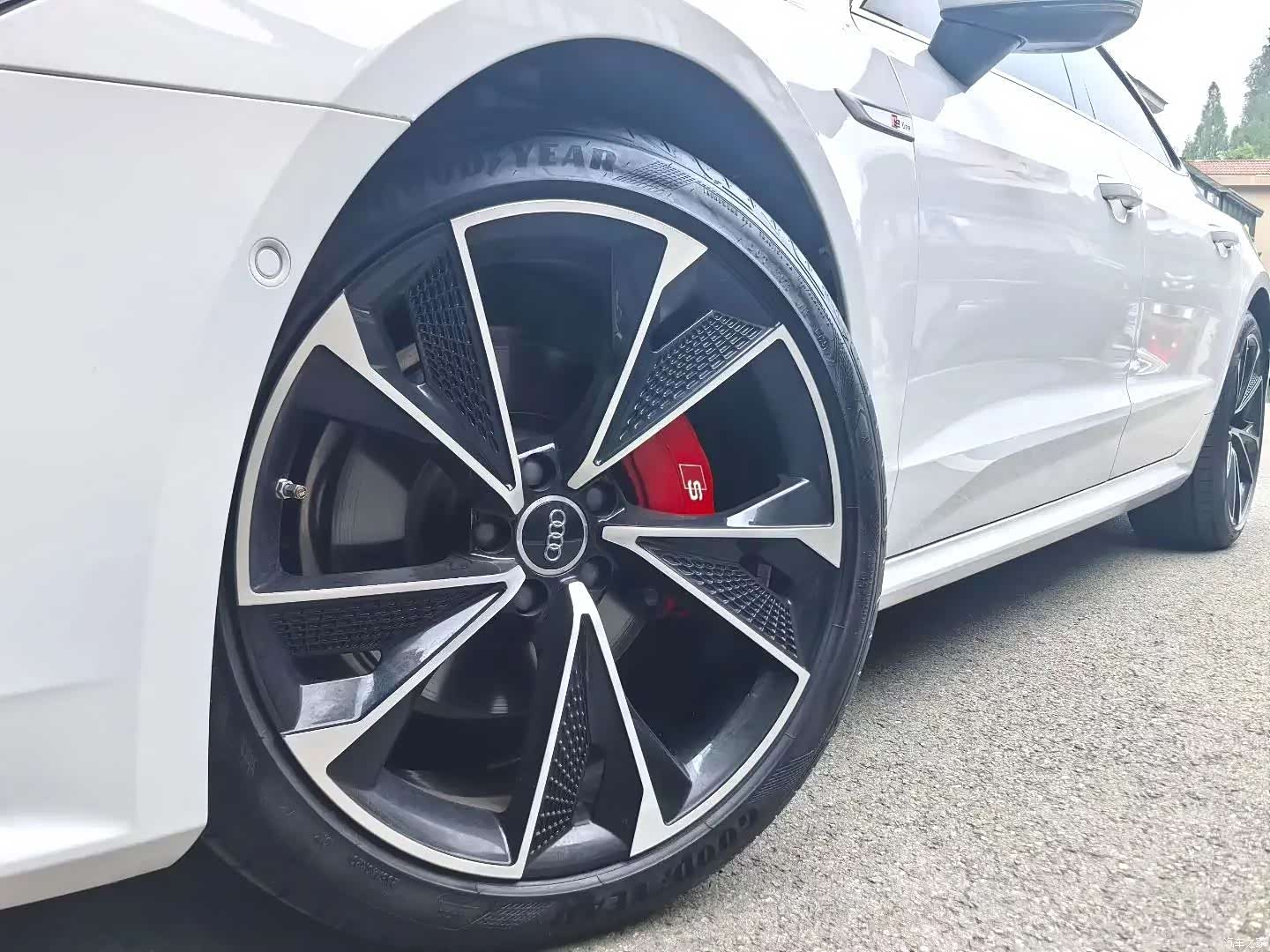 Audi A7L, 2024 3