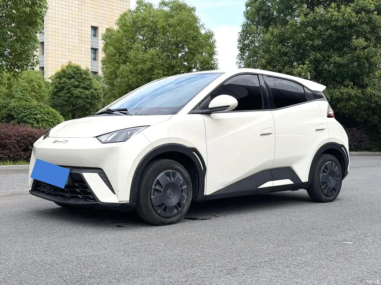 BYD Seagull, 2023 1