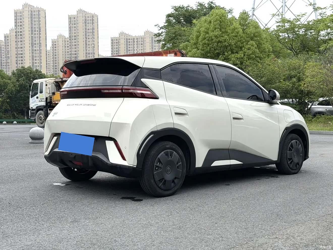 BYD Seagull, 2023 6