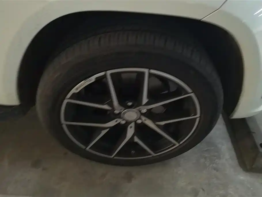 Mercedes-Benz GLK class