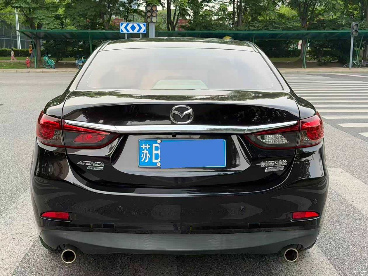 Mazda Atenza, 2019 6