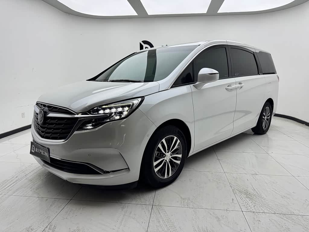 Buick GL8 2021 ES 653T Premium