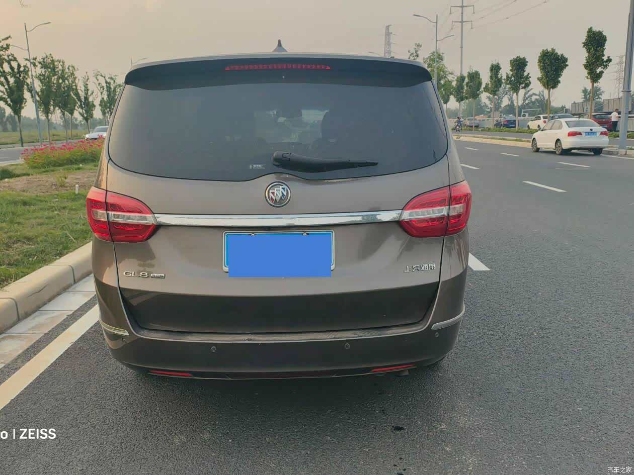 Buick GL8, 2016 4