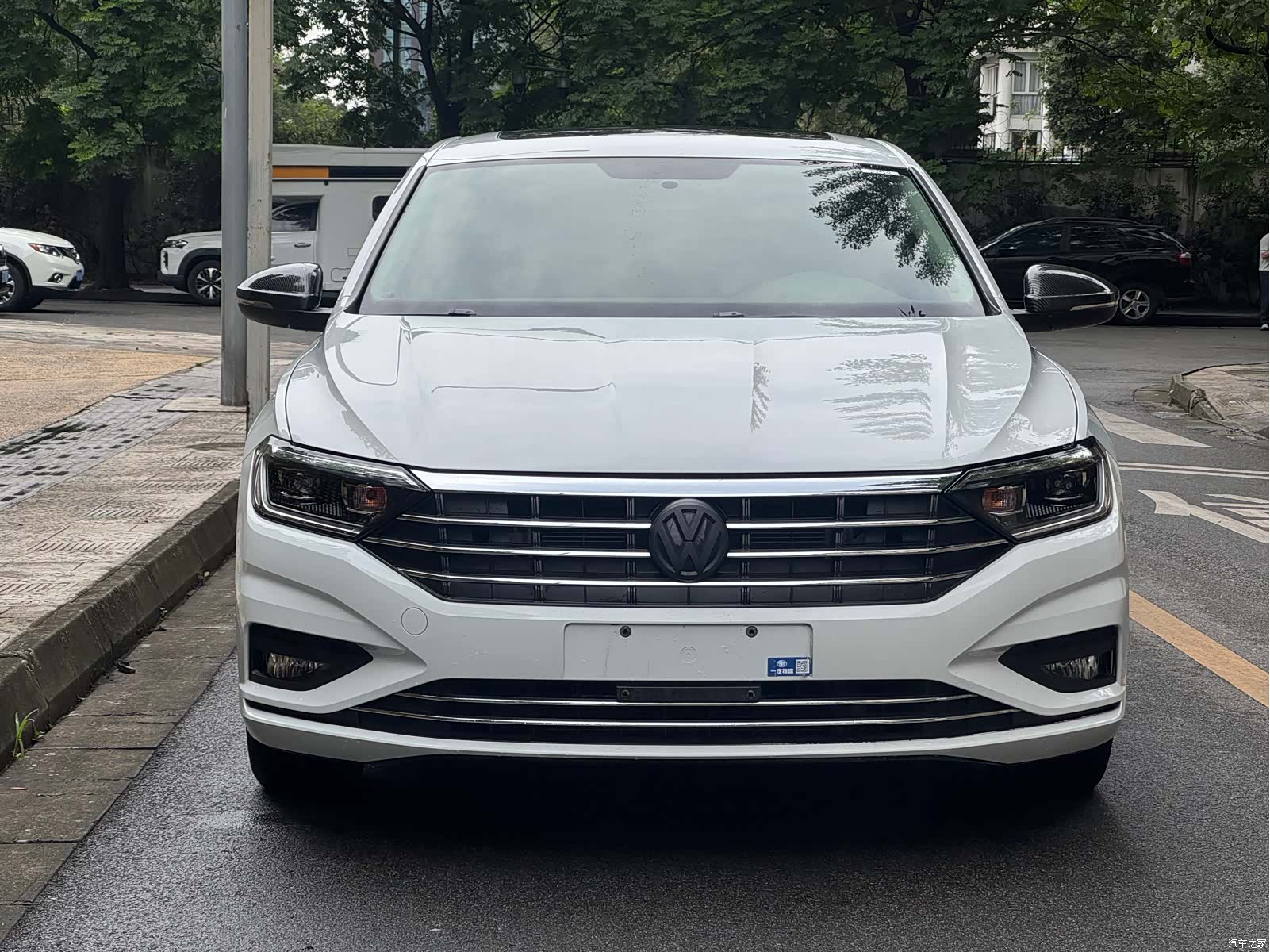Volkswagen Sagitar, 2021 2