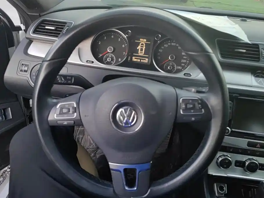 Volkswagen CC Volkswagen CC
