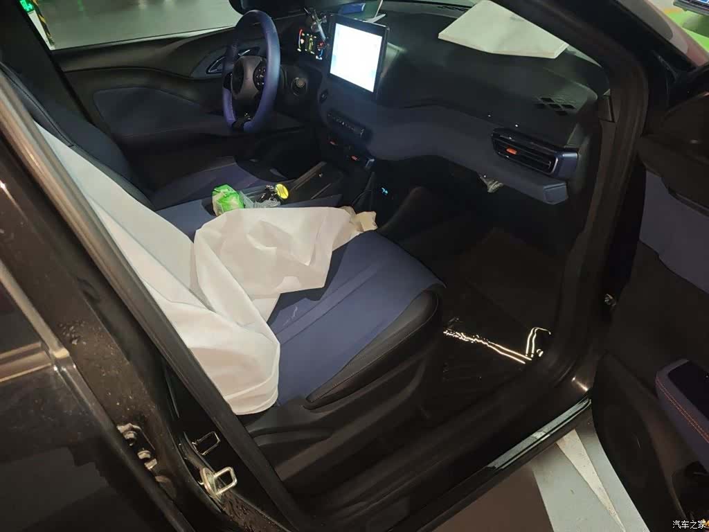 BYD Seagull, 2025 20