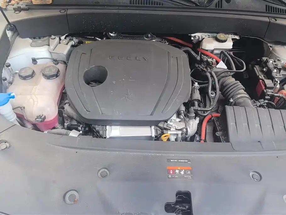 Geely Galaxy Galaxy L7