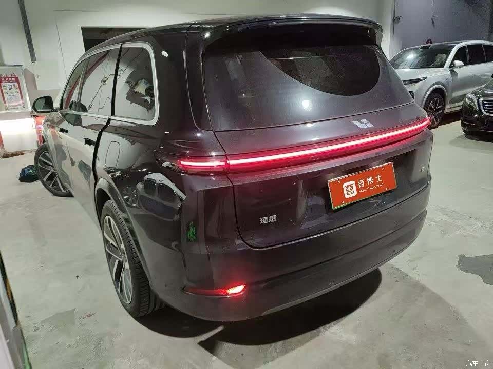 Li Auto L9, 2023 6