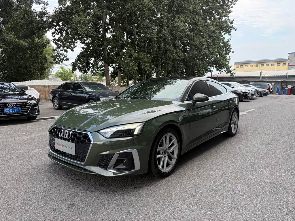 Audi A5