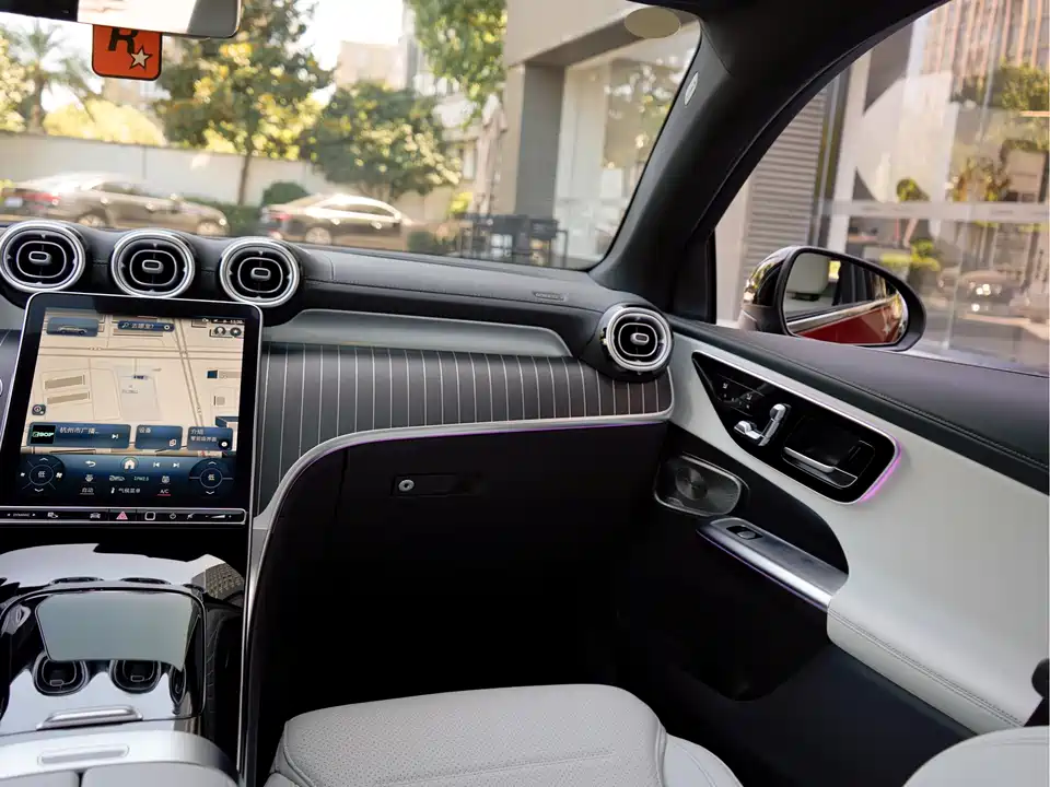 Mercedes-Benz GLC Coupe