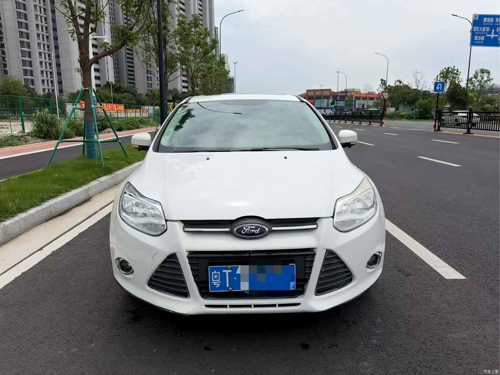 Ford Focus, 2013 2