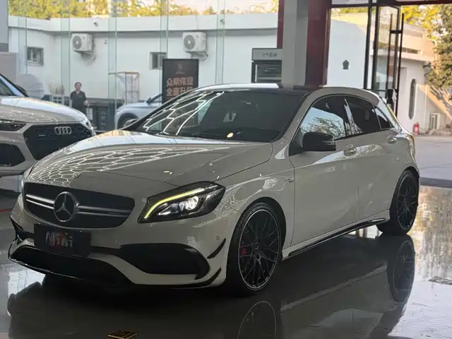 Mercedes-Benz A-Class AMG (imported) 2018 — купить из Китая под заказ