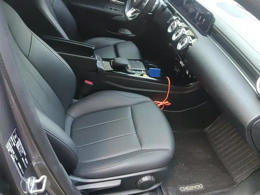 Mercedes-Benz Class A