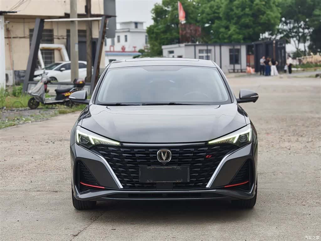 Changan Eado, 2022 4