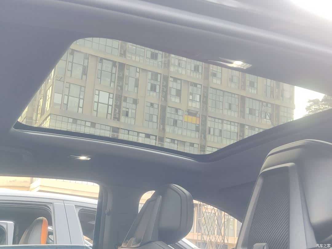Changan UNI-V, 2022 8
