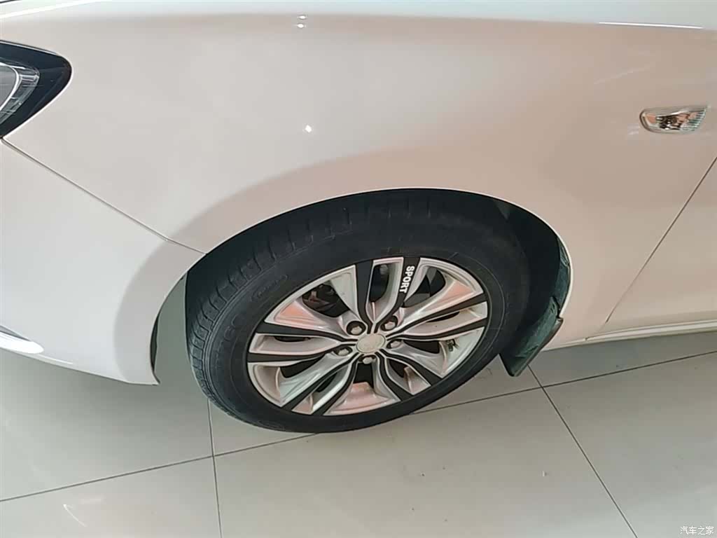 Buick VI, 2019 23
