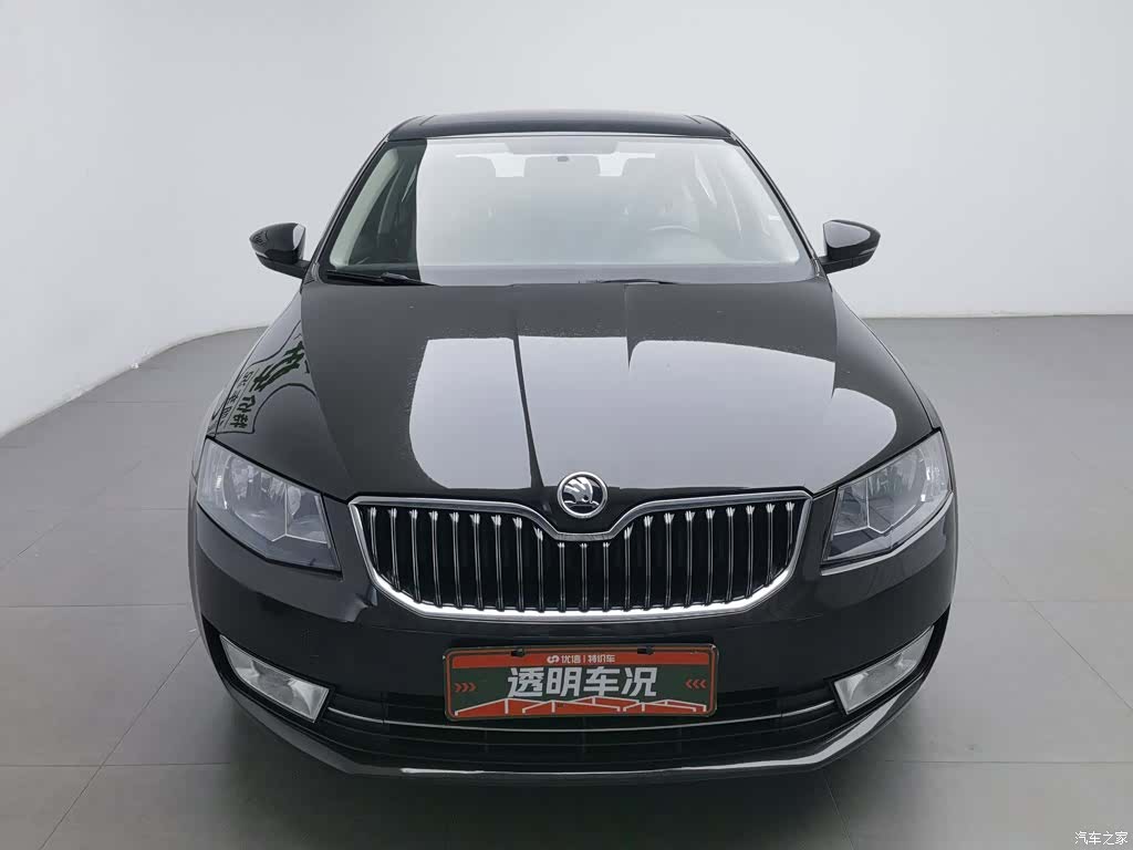 Skoda Octavia, 2014 3