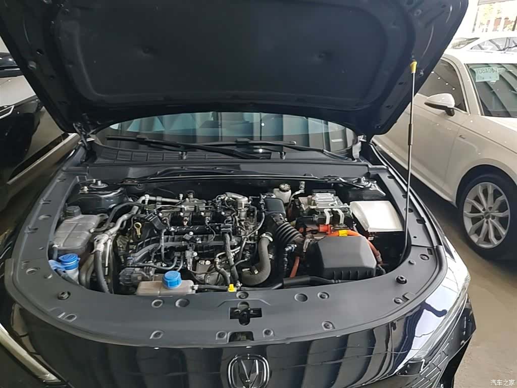Changan UNI-V, 2023 20