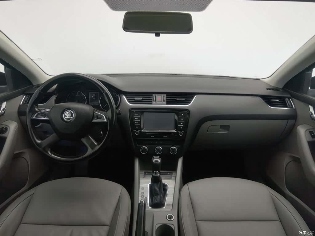 Skoda Octavia, 2014 все фото