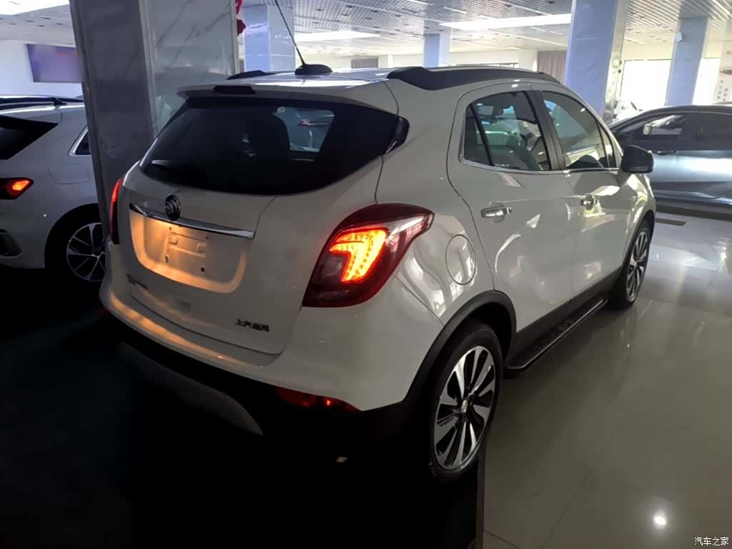Buick Encore, 2019 7