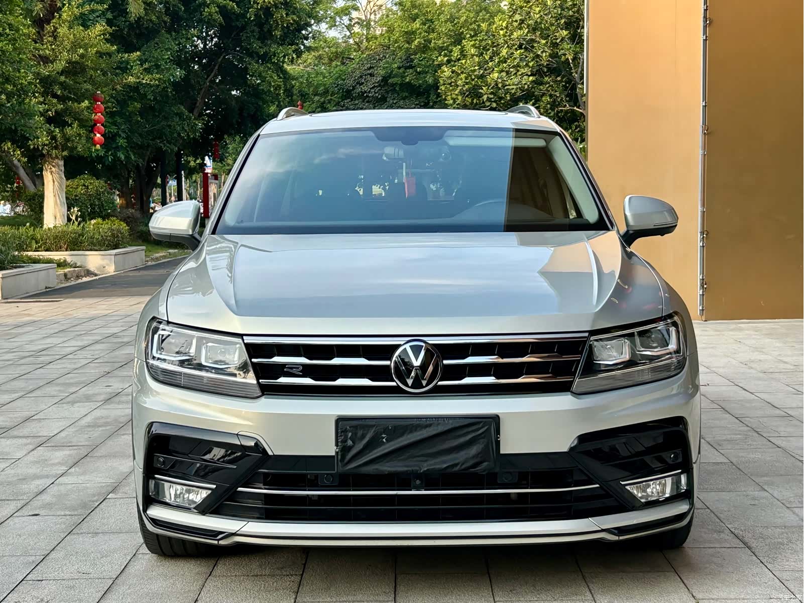 Volkswagen Tiguan L, 2021 2