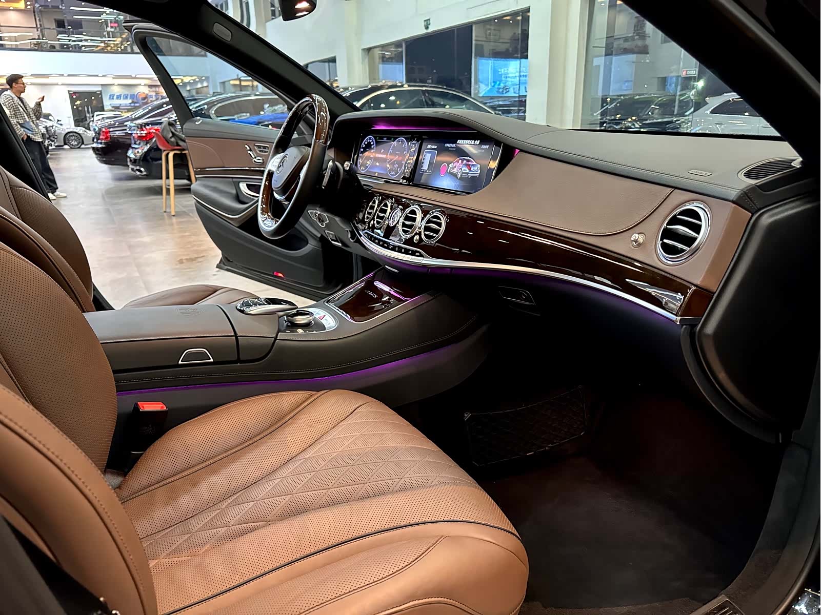 Maybach S-Class, 2016 9