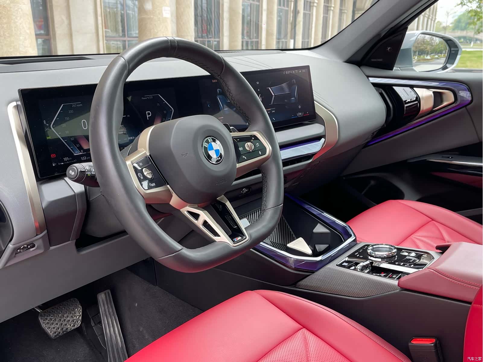 BMW X3, 2025 11