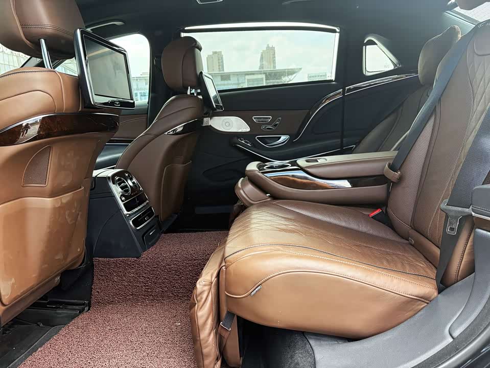 Mercedes-Benz Maybach S-class