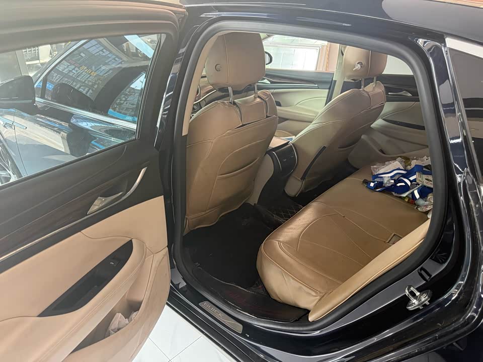 Buick Lacrosse Buick Lacrosse