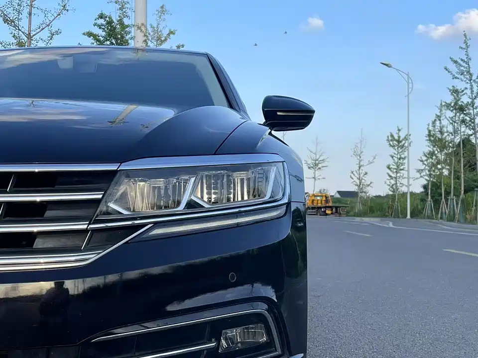 Volkswagen Huiang Volkswagen Huiang