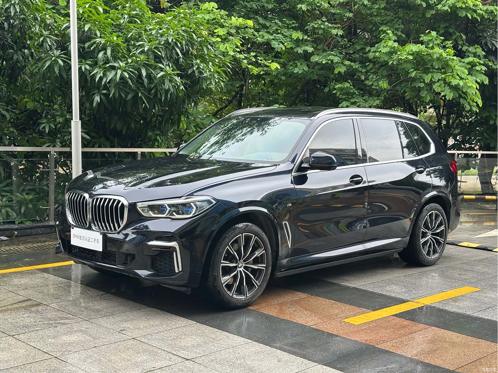 BMW X5, 2023 1